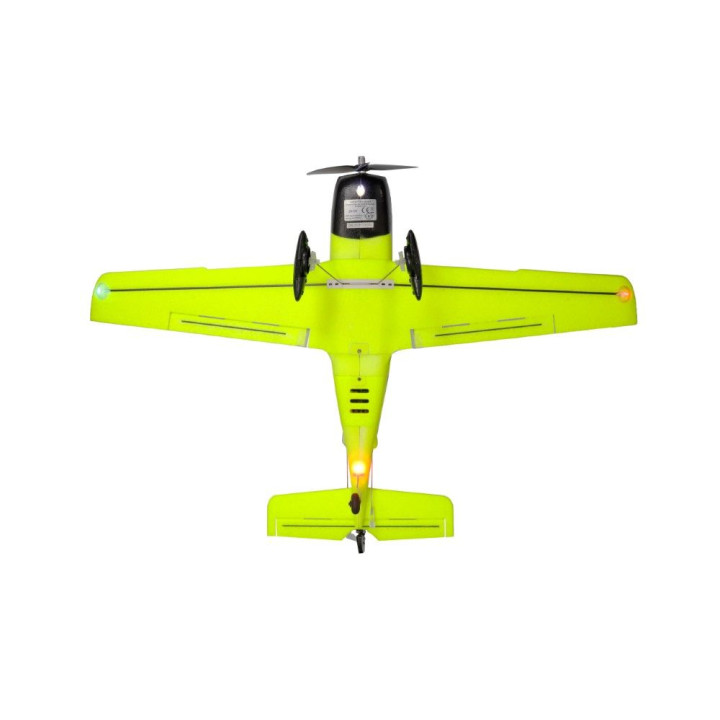 Cirrus SR22 Brushless 520mm 4-Kanal 3D/6G RTF zelený | RCsvet