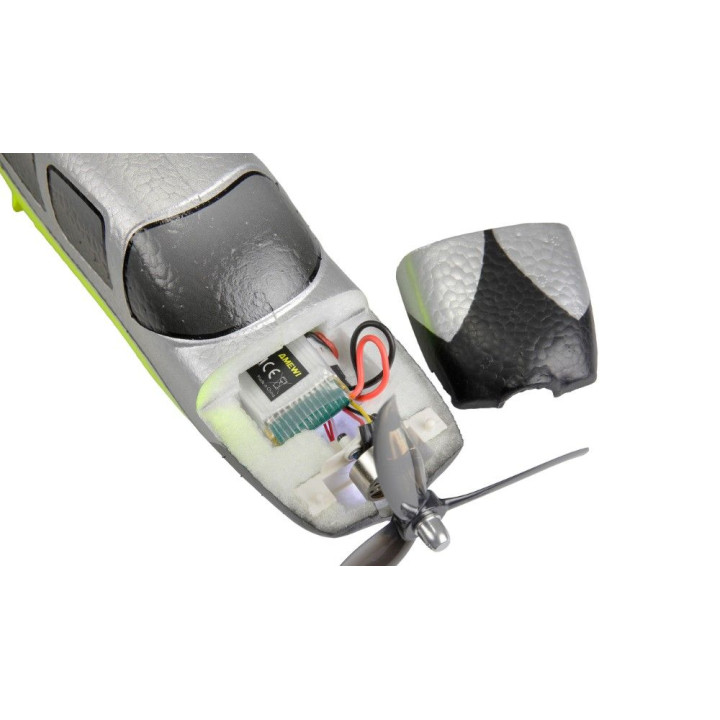 Cirrus SR22 Brushless 520mm 4-Kanal 3D/6G RTF zelený | RCsvet