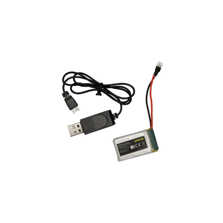 Cirrus SR22 Brushless 520mm 4-Kanal 3D/6G RTF zelený | RCsvet