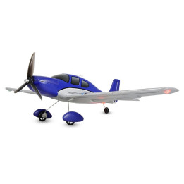 Cirrus SR22 Brushless 520mm 4-Kanal 3D/6G RTF modrý | RCsvet