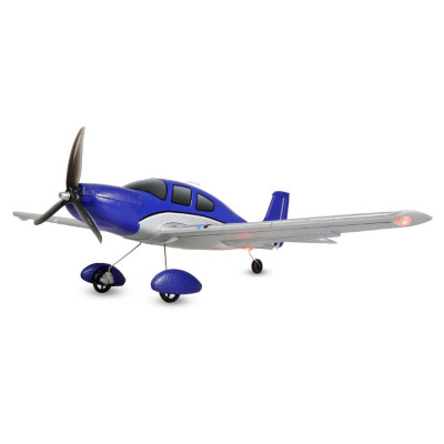 Cirrus SR22 Brushless 520mm 4-Kanal 3D/6G RTF modrý | RCsvet