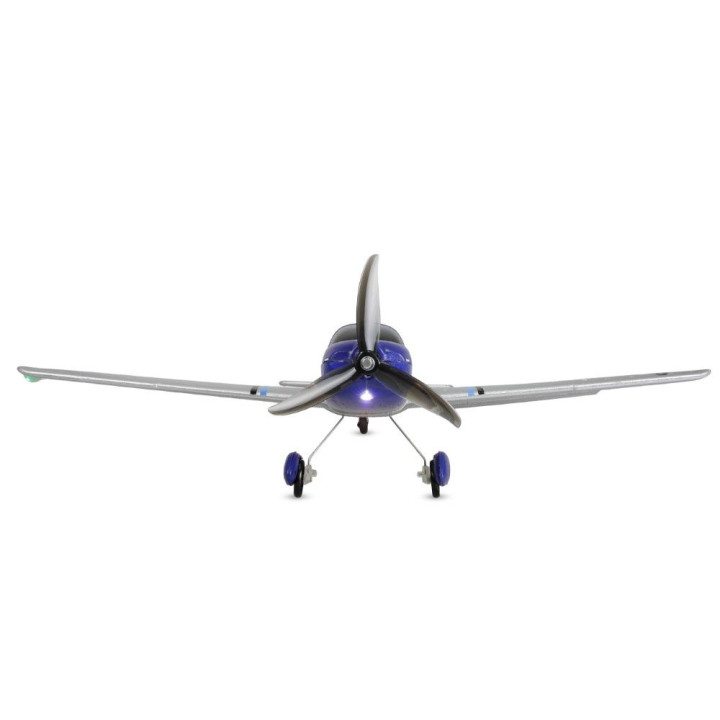 Cirrus SR22 Brushless 520mm 4-Kanal 3D/6G RTF modrý | RCsvet