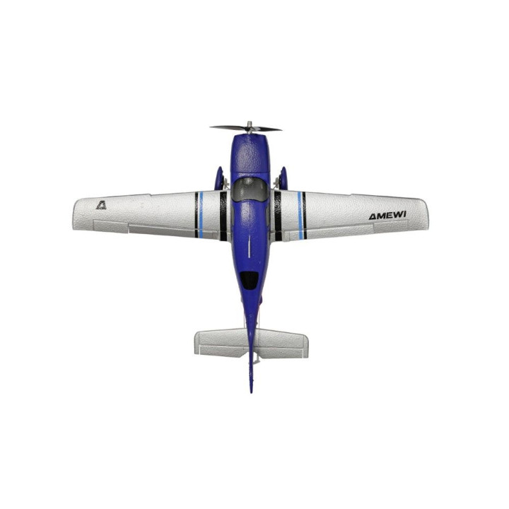 Cirrus SR22 Brushless 520mm 4-Kanal 3D/6G RTF modrý | RCsvet