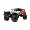 Výkonný RC crawler Hyper Go Ford Bronco v mierke 1:12 so striedavým (brushless) pohonom. Licencovaná ABS karoséria s magnetickým uchytením, portálové nápravy pre vysokú svetlú výšku, kovové prevody a 20kg servo s kovovými prevodmi. Kompletne vybavený RTR set s dobou jazdy až 45 minút.