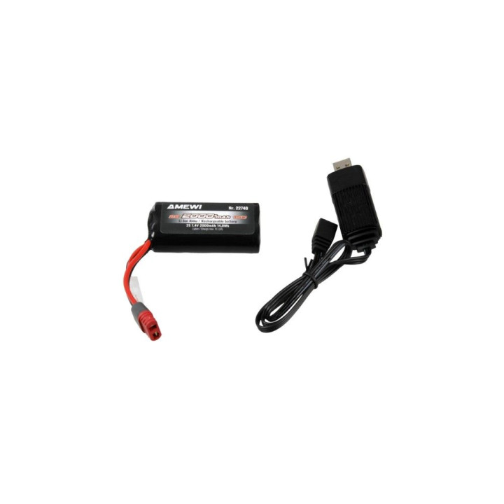 Hyper Go H8P Ford Bronco Brushless 1:12 RTR | RCsvet.sk