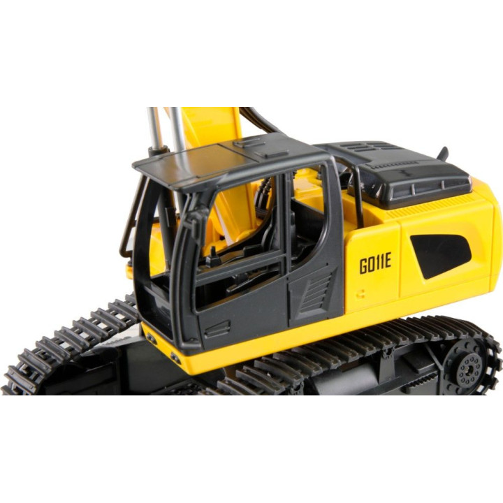 RC sada Amewi 2-v-1: Reťazový bager a sklápač 1:24 RTR | RCsvet.sk