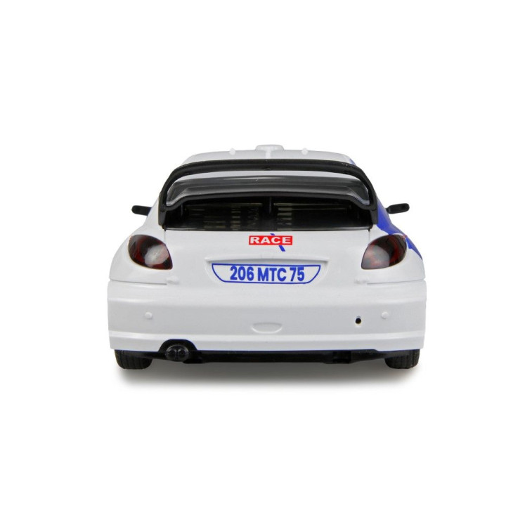 Drift Scale Car PR28 206 Gyro 4WD 1:28 RTR | RCsvet.sk
