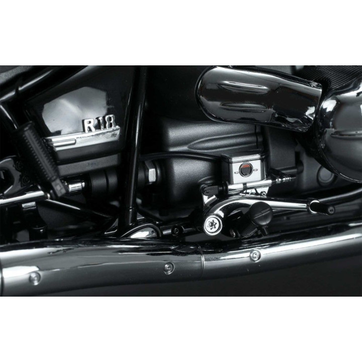 MENG-Model BMW R 18 Classic (Pre-colored Edition) 1:9 | RCsvet