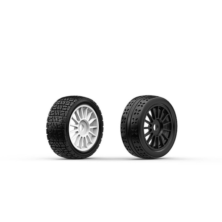 MJX Hyper GO 7304 1/7 Volkswagen Polo R WRC 4WD | RCsvet