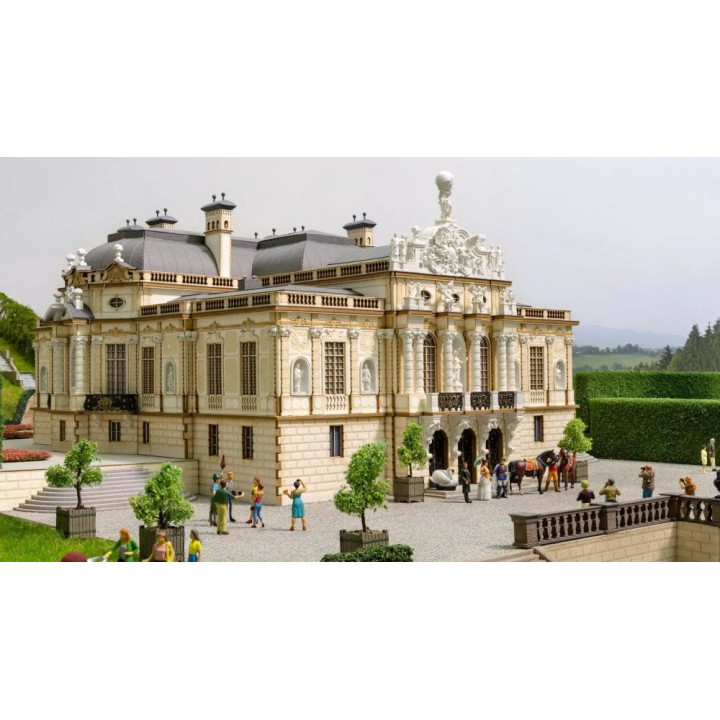 NOCH 66991 - Linderhofský palác H0 (1:87) | RCsvet