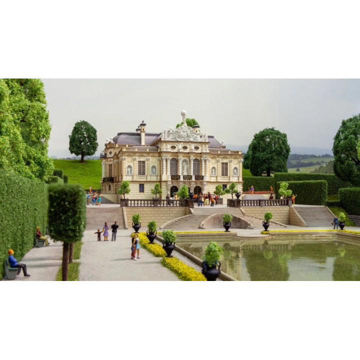 NOCH 66991 - Linderhofský palác H0 (1:87) | RCsvet