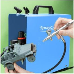 Spraycraft kompresor Pro Airbrush