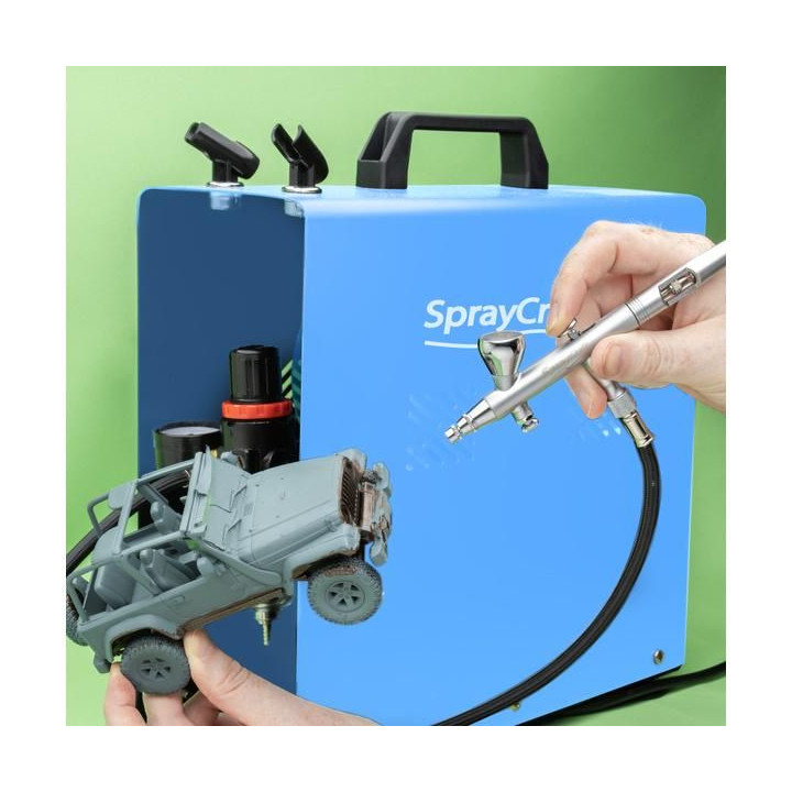 Spraycraft kompresor Pro Airbrush