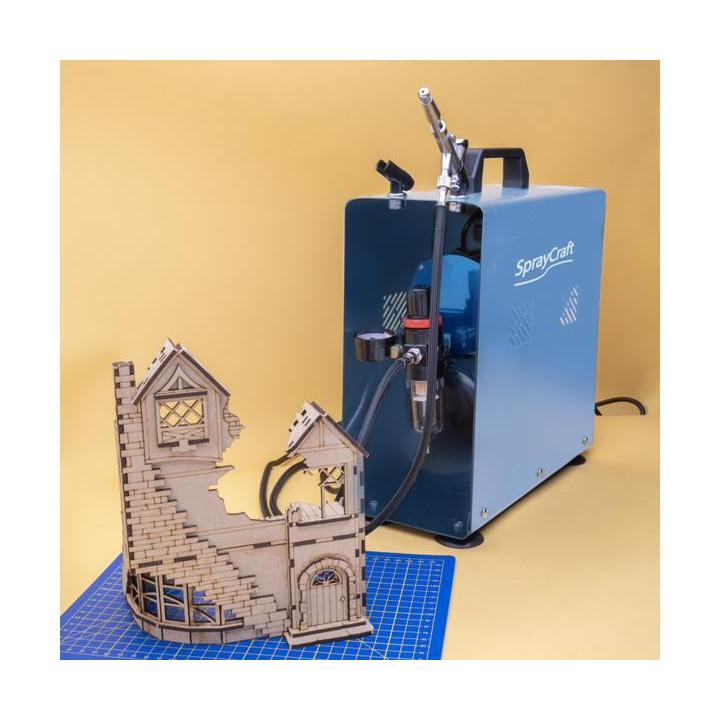 Spraycraft kompresor Pro Airbrush