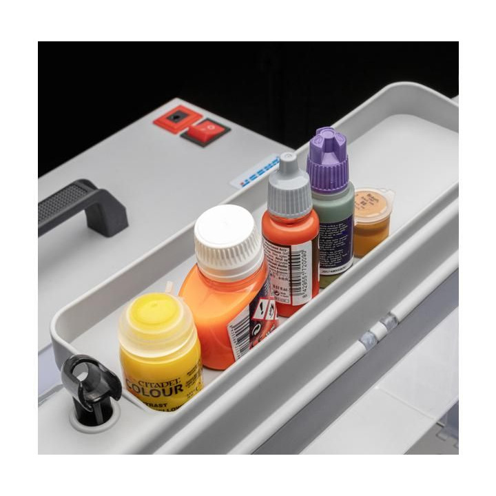Spraycraft stříkací box s odsáváním