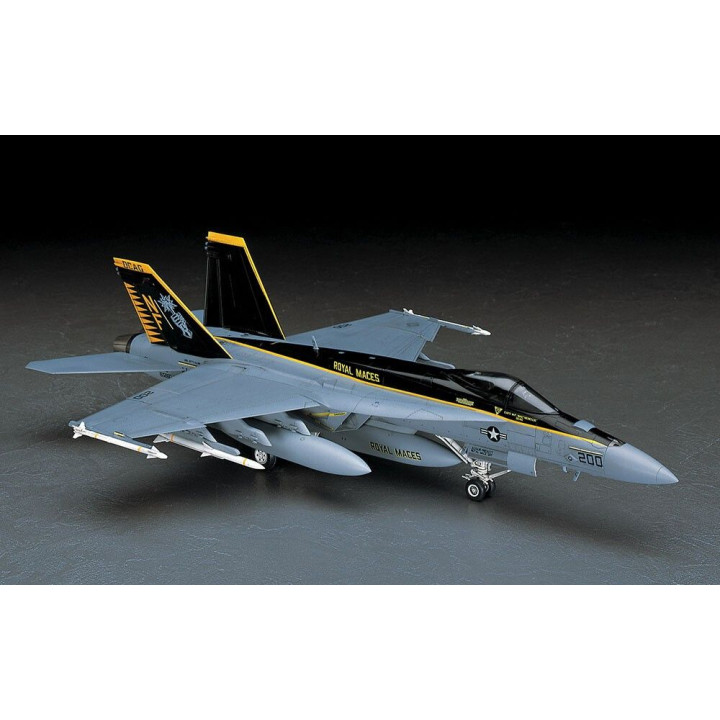 Hasegawa F/A-18E Super Hornet 1:48 - rozbalené | RCsvet