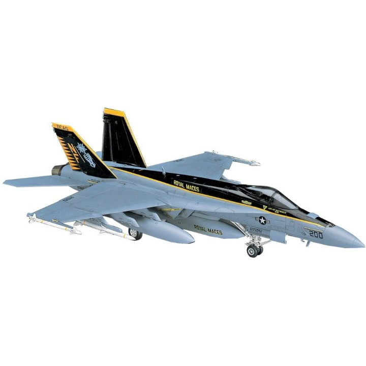 Hasegawa F/A-18E Super Hornet 1:48 - rozbalené | RCsvet