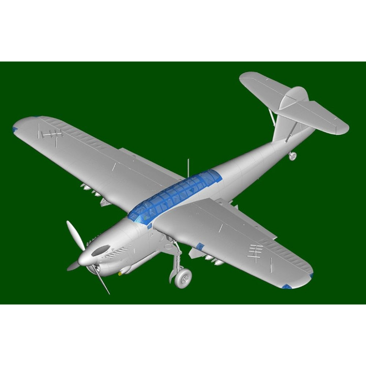Trumpeter Fairey Barracuda 1/48 | RCsvet