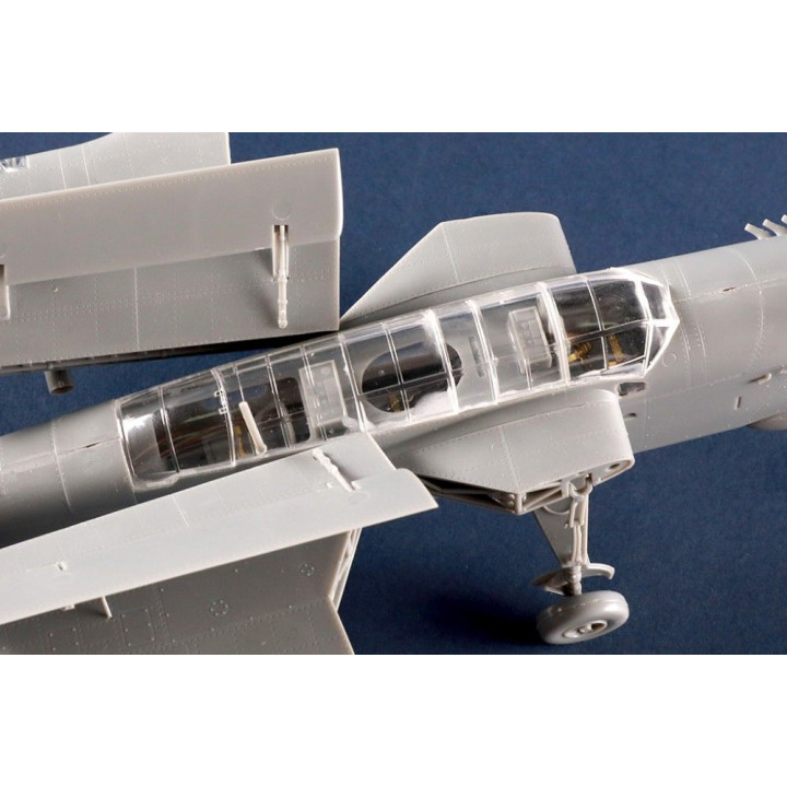 Trumpeter Fairey Barracuda 1/48 | RCsvet