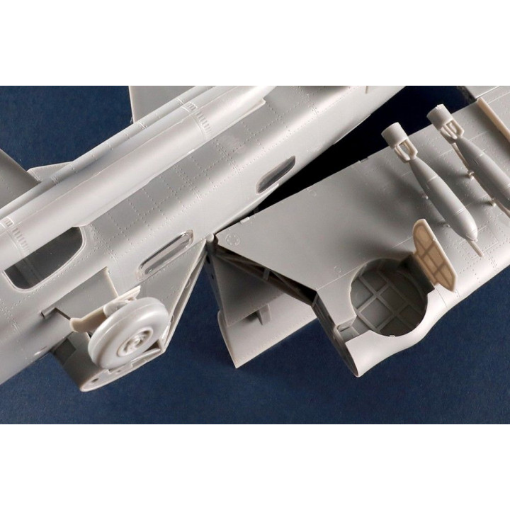 Trumpeter Fairey Barracuda 1/48 | RCsvet