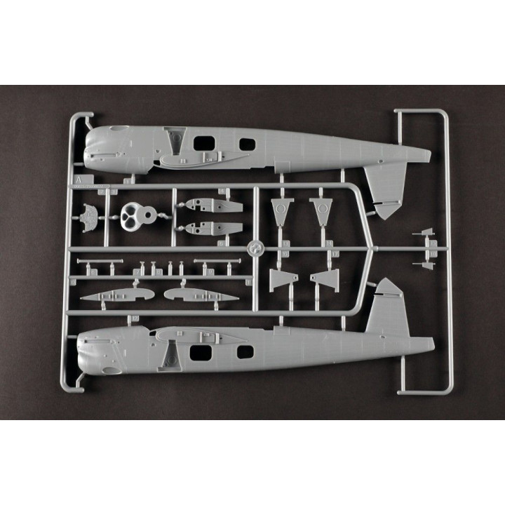 Trumpeter Fairey Barracuda 1/48 | RCsvet