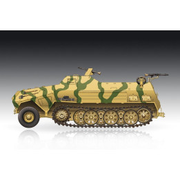 Trumpeter Sd.Kfz.8 Gepanzerte 12t 1/72 | RCsvet