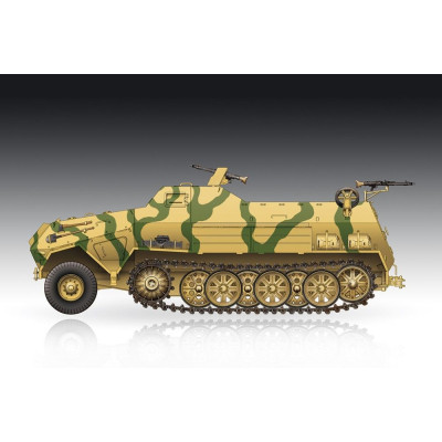 Trumpeter Sd.Kfz.8 Gepanzerte 12t 1/72 | RCsvet