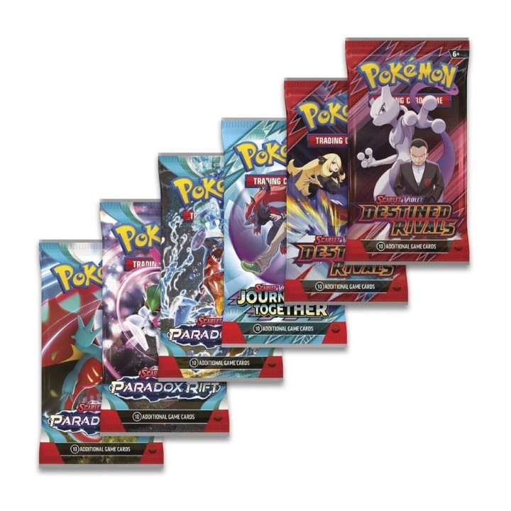Pokémon TCG: Cynthia's Garchomp ex Premium Collection | RCsvet