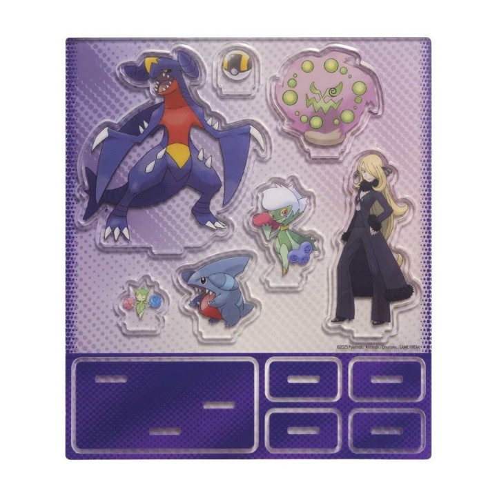Pokémon TCG: Cynthia's Garchomp ex Premium Collection | RCsvet