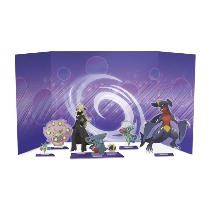 Pokémon TCG: Cynthia's Garchomp ex Premium Collection | RCsvet