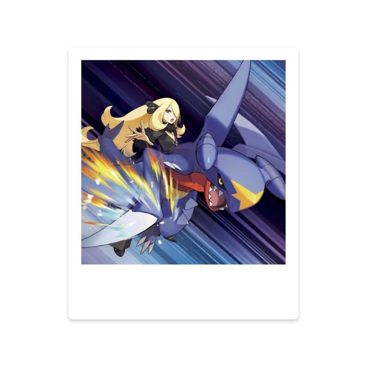 Pokémon TCG: Cynthia's Garchomp ex Premium Collection | RCsvet