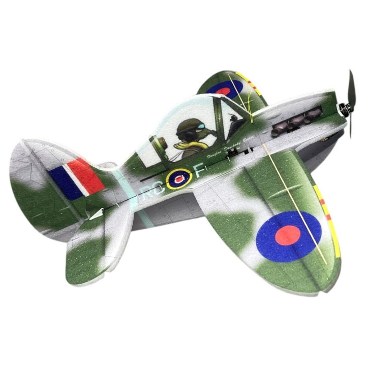 RC Factory Cartoon letouny - Spitfire | RCsvet