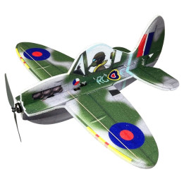 RC Factory Cartoon letouny - Spitfire | RCsvet