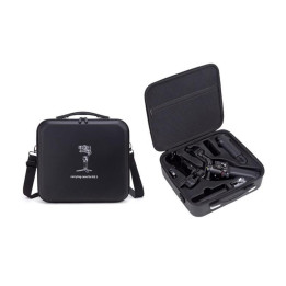 DJI RS - Černé PU pouzdro na rameno pro DJI RS 5