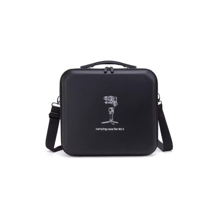 DJI RS - Černé PU pouzdro na rameno pro DJI RS 5