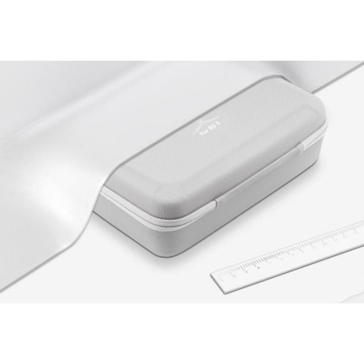 DJI RS - PU brašna přes rameno pro DJI RS 5 (Grey)