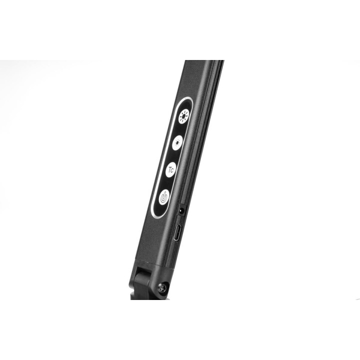 SKY RC LED skládací lampička Pro (černá)