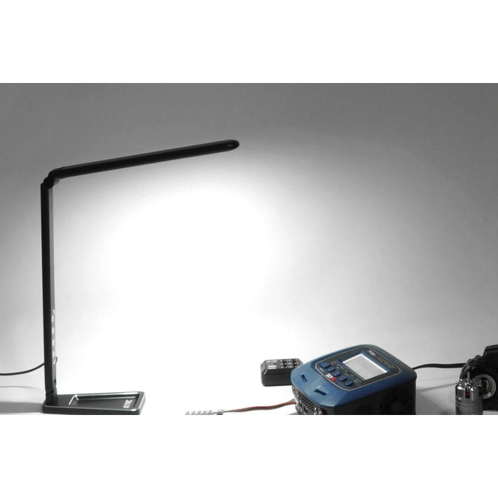 SKY RC LED skládací lampička Pro (černá)