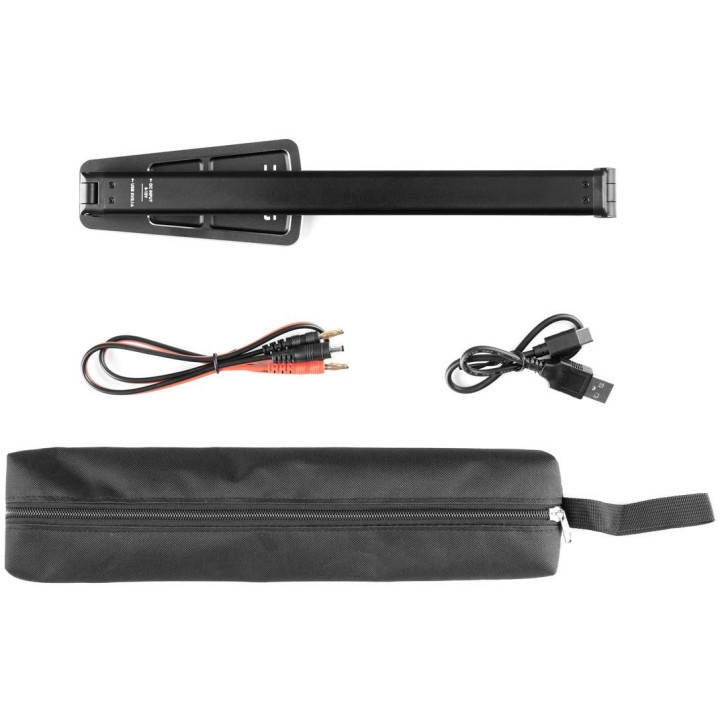 SKY RC LED skládací lampička Pro (černá)