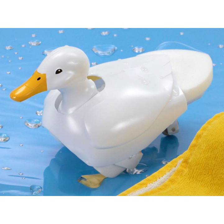 Tamiya Kráčajúca a plávajúca kačica (biela) | RCsvet