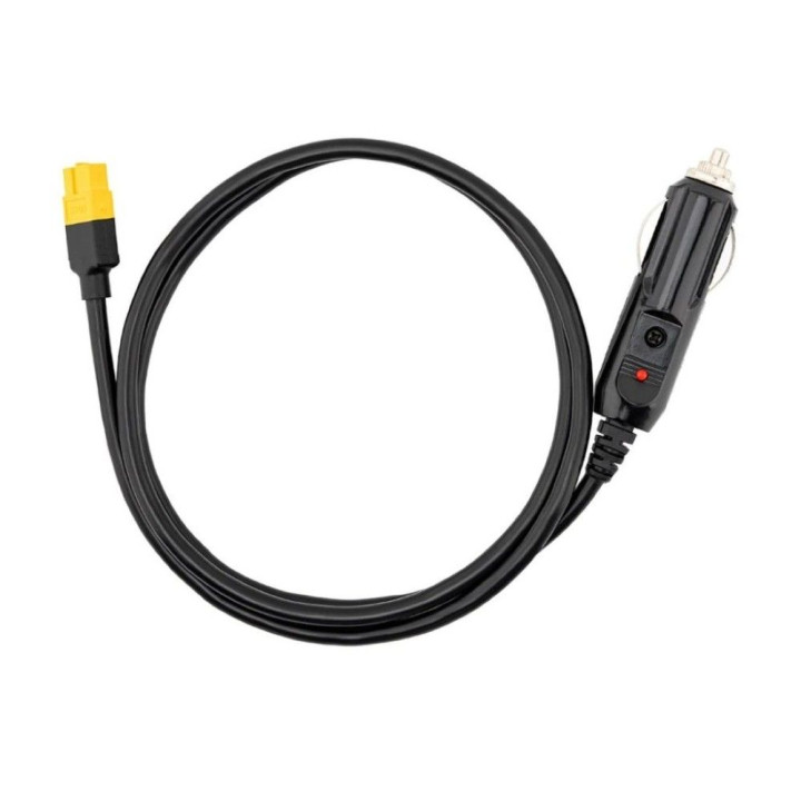 XT60 samica kábel pre 12V zásuvku v aute | RCsvet