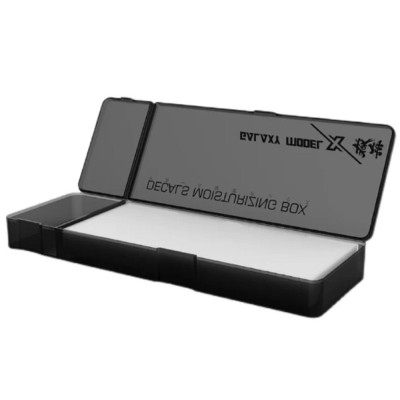 Galaxy-Model T12A01 Nálepky Hydratačná krabička | RCsvet