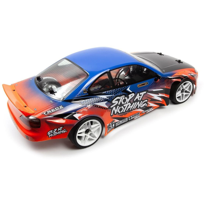 Karoserie čirá NISSAN Silvia S15 Widebody (200mm)