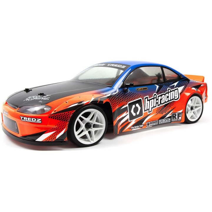 Karoserie čirá NISSAN Silvia S15 Widebody (200mm)