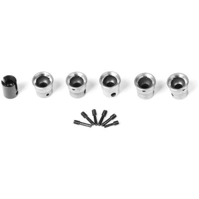 1:6 Drive cup set