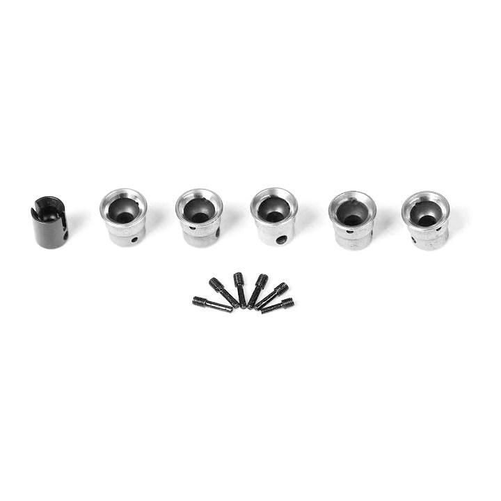1:6 Drive cup set