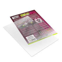 ThermoArt Vacuum Transparent 200x300mm 0.5mm (S) | RCsvet