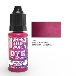 Farba pre resiny purpurová 15 ml | RCsvet