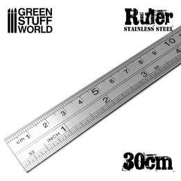 Oceľové meradlo 30 cm | RCsvet