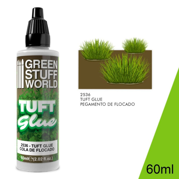 Lepidlo na trsy trávy 60 ml | RCsvet